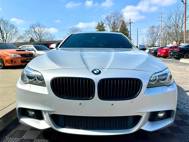 $12291 : 2015 BMW 5 Series 4dr Sdn 535 image 4