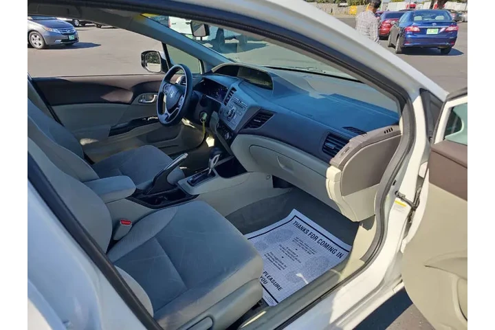 $8995 : 2012 Civic LX image 10