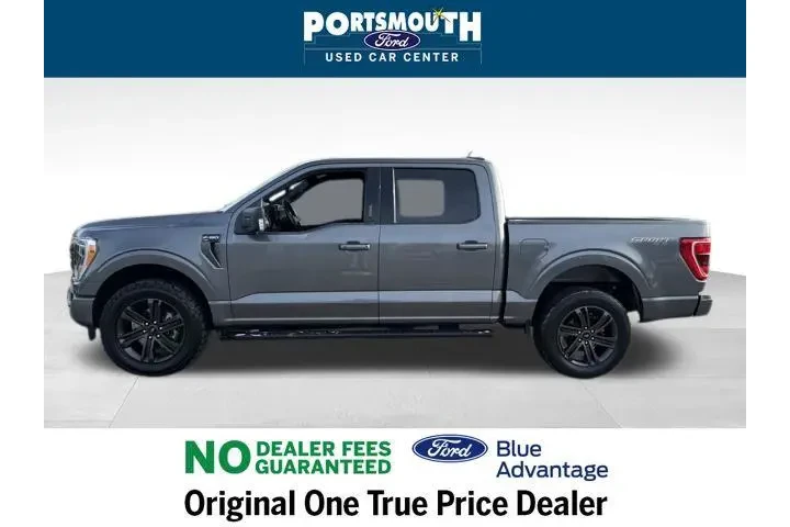 $38995 : Ford F-150 2022 4x4 XLT 4dr image 2