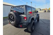 Jeep Wrangler Unlimited 2019 thumbnail