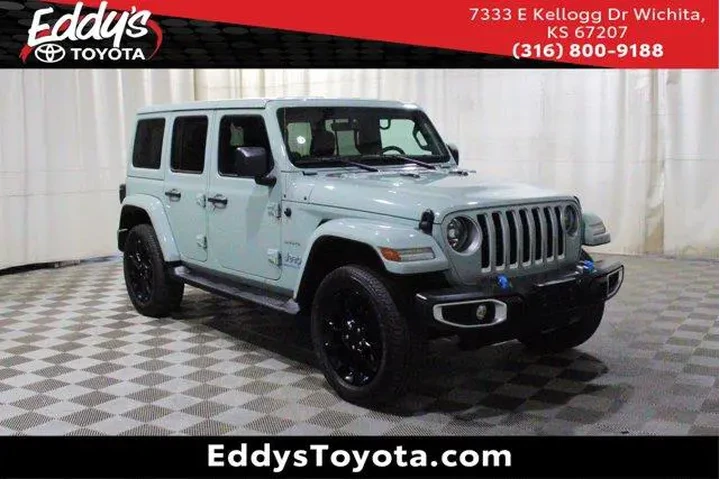 $32998 : Jeep Wrangler 2023 4x4 Sahar image 1