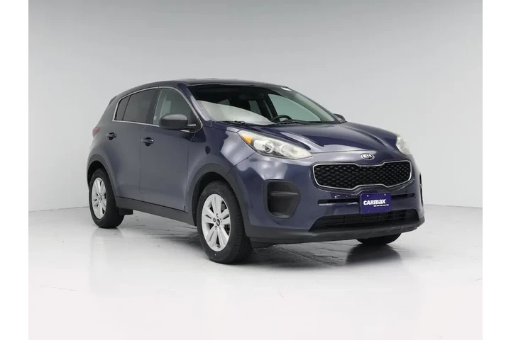 $16998 : Kia Sportage 2017 LX 4dr SUV image 1