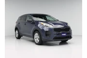 Kia Sportage 2017 LX 4dr SUV en Charlotte