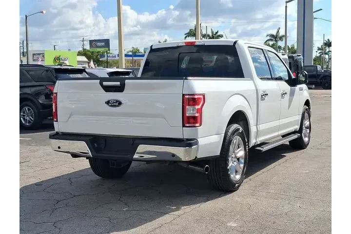 $23990 : Ford F-150 2019 4x2 XLT 4dr image 4