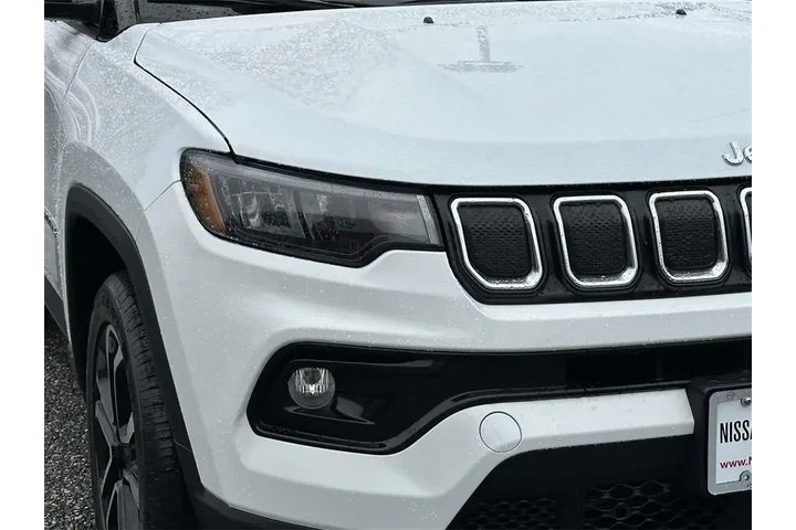 $19302 : Jeep Compass 2022 4x4 Limite image 10