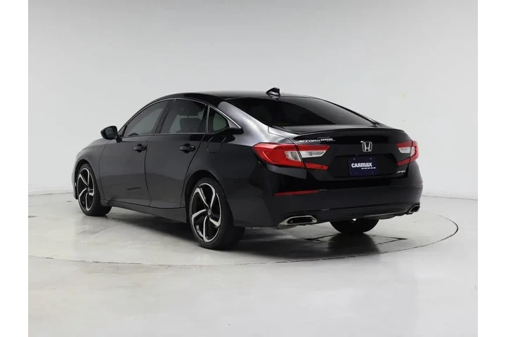 $22998 : Honda Accord 2019 Sport 4dr image 2