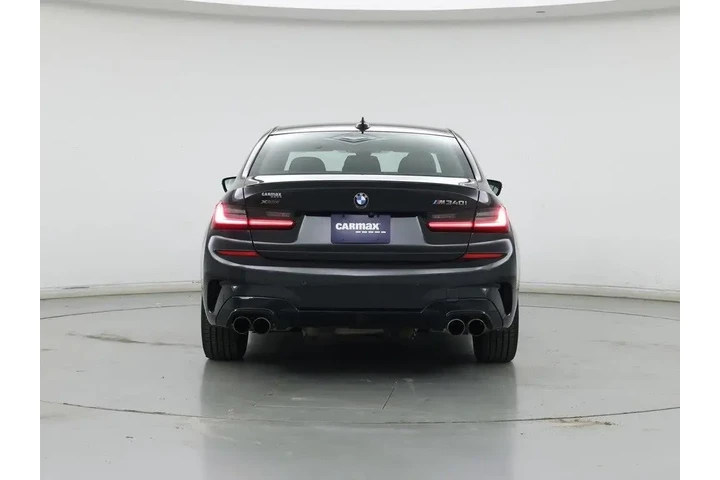$38998 : BMW 3 Series 2020 AWD M340i image 6