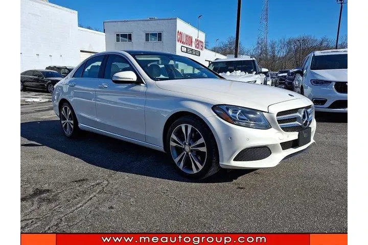 $10633 : Mercedes-Benz C-Class 2015 A image 7
