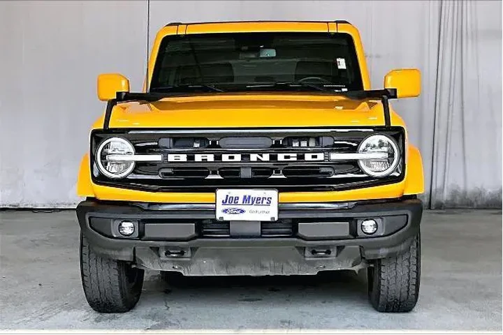 $38992 : Ford Bronco 2022 4x4 Outer B image 2