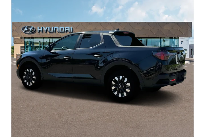 $31388 : Hyundai SANTA CRUZ 2025 SE 4 image 4