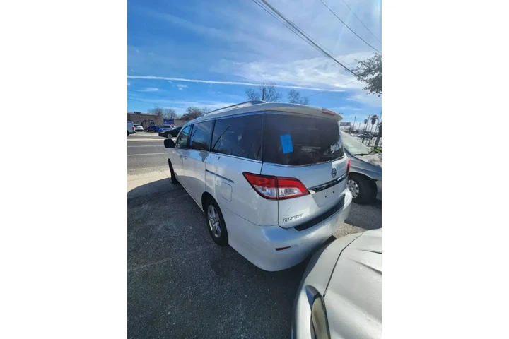 $2500 : 2011 NISSAN QUEST2011 NISSAN image 5