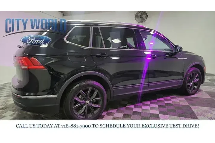 $22967 : Volkswagen Tiguan 2024 SE 4d image 7