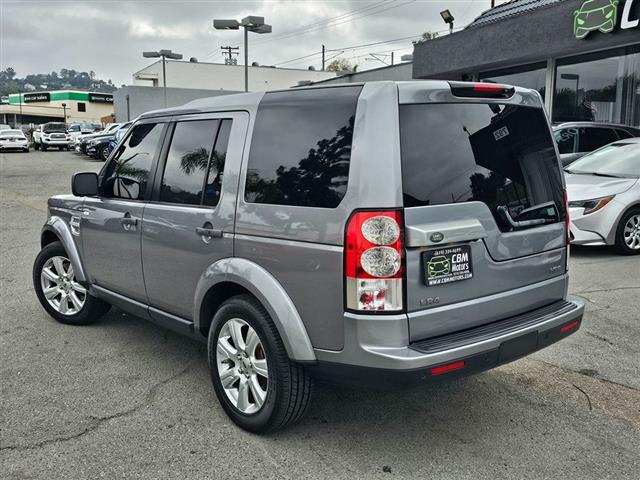 $15995 : 2013 Land Rover LR4 image 8