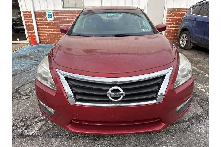 $8585 : Nissan Altima 2015 2.5 S 4dr image 2