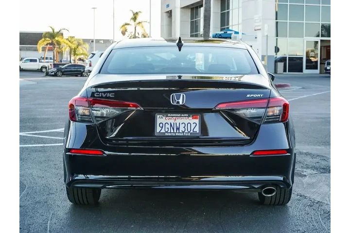 $24571 : Honda Civic 2023 Sport 4dr S image 6