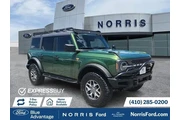 Ford Bronco 2022 4x4 Black D en Baltimore