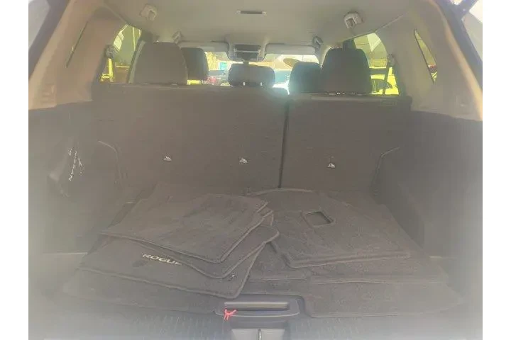 $23544 : Nissan Rogue 2024 AWD SV 4dr image 9