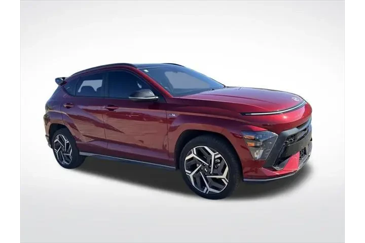 $25900 : Hyundai KONA 2024 AWD N Line image 1