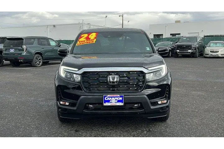 $38484 : Honda Passport 2024 AWD EX-L image 2