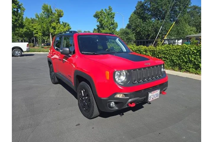 $20995 : Jeep Renegade 2018 4x4 Trail image 1