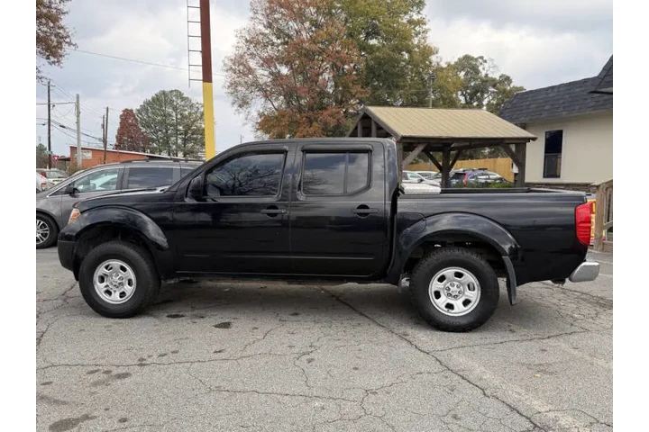 2014 Frontier Desert Runner image 3