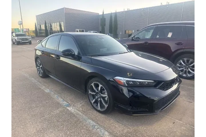 $29995 : Honda Civic Hybrid 2025 Spor image 8