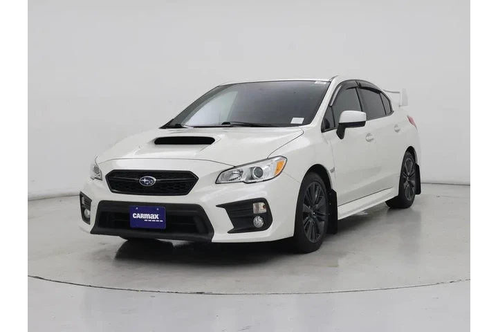 $24998 : Subaru WRX 2021 AWD 4dr Seda image 4