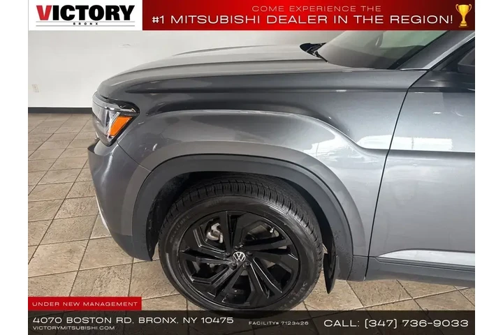 $22495 : Volkswagen Atlas 2022 AWD V6 image 8