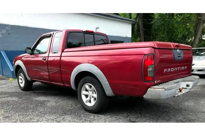 $6999 : 2002 Frontier image 5