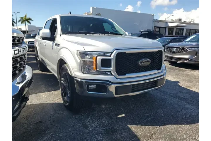 Ford F-150 2019 4x2 Lariat 4 image 2