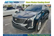 Cadillac XT4 2019 Luxury 4dr en Miami