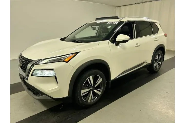 $24999 : Nissan Rogue 2021 AWD SL 4dr image 8