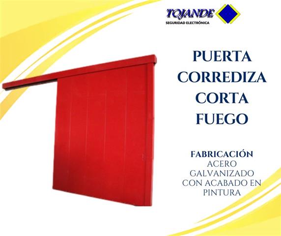 PUERTAS CORTA FUEGO TOJANDE image 7