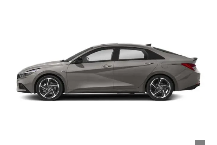 $22750 : Hyundai ELANTRA 2023 N Line image 2