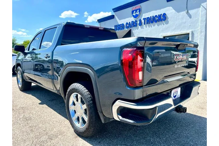$26995 : 2020 GMC Sierra 1500 SLE Crew image 5