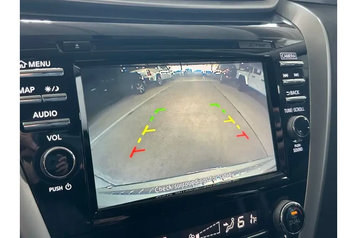 $13888 : Nissan Murano 2018 S 4dr SUV image 9