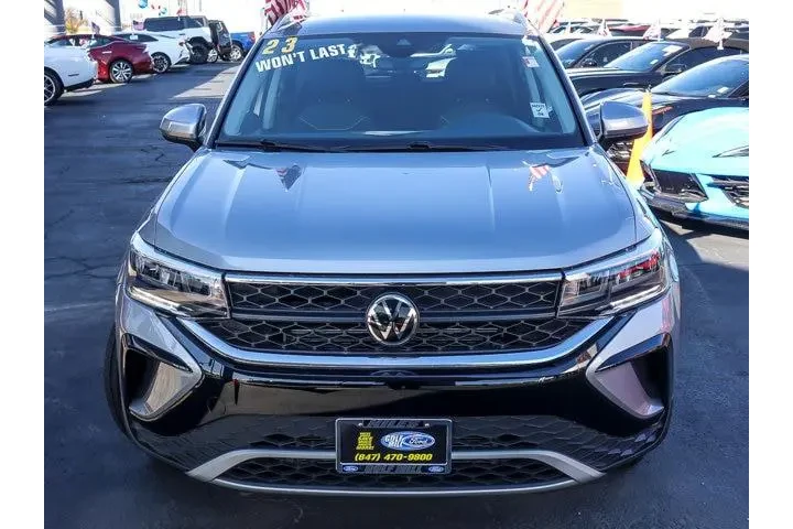 $24877 : Volkswagen Taos 2023 AWD SE image 4