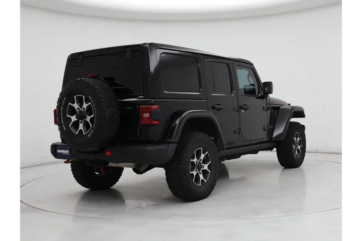 $33998 : Jeep Wrangler Unlimited 2020 image 8