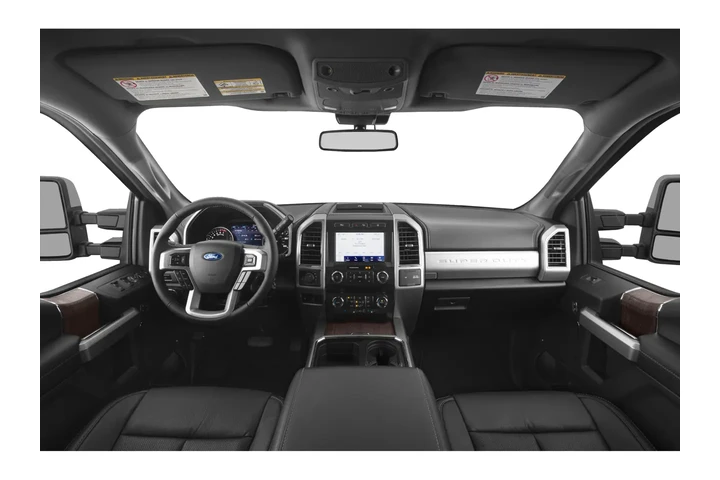 $46158 : 2021 F-250SD Lariat image 9