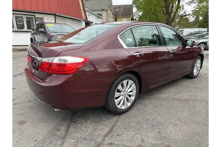 $12995 : 2013 Accord EX-L w/Navi image 6