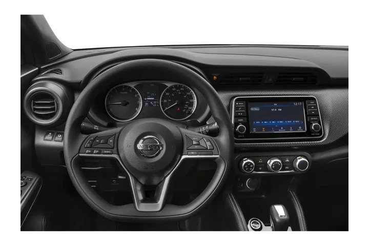 Nissan Kicks 2020 S 4dr Cros image 4