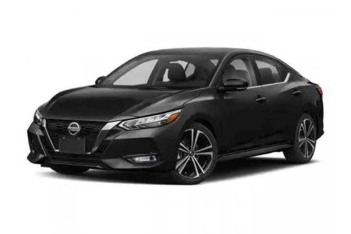 $15977 : Nissan Sentra 2021 SR 4dr Se image 1