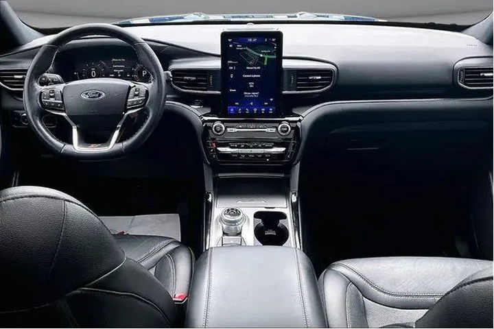 $36500 : Ford Explorer 2022 AWD ST 4d image 7