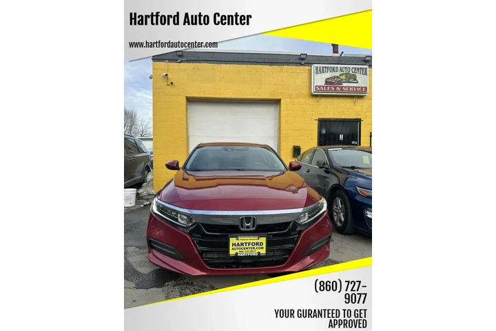 $15999 : 2019 Accord LX image 1