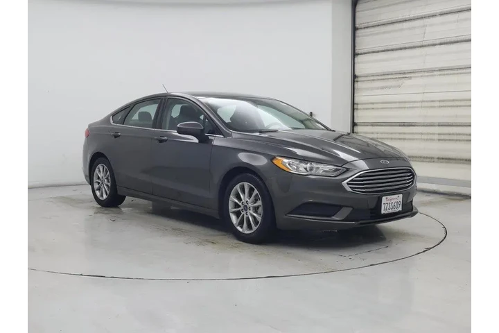 $13599 : Ford Fusion 2017 SE 4dr Seda image 1