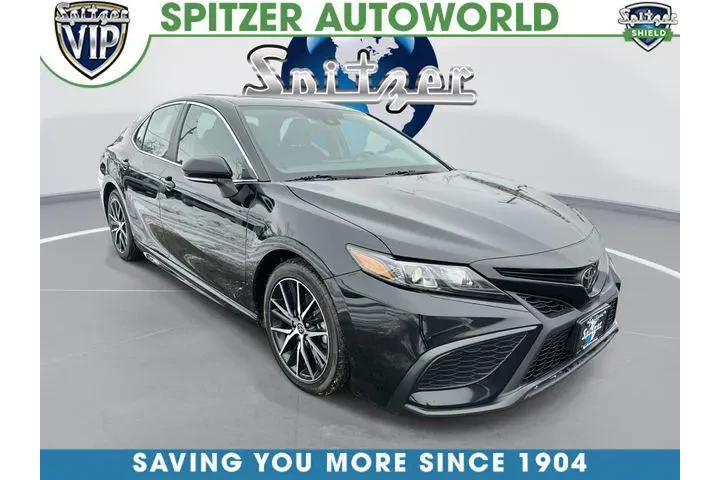 $24599 : Toyota Camry 2023 SE 4dr Sed image 1