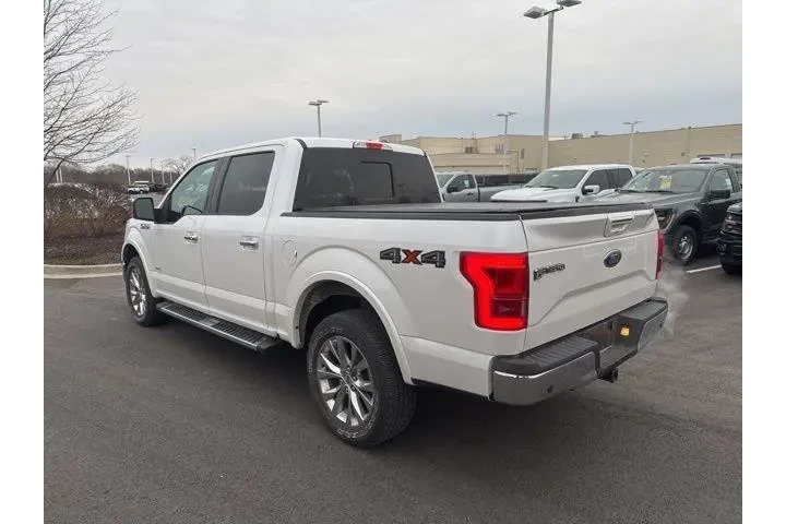 $27000 : Ford F-150 2017 4x4 Lariat 4 image 4