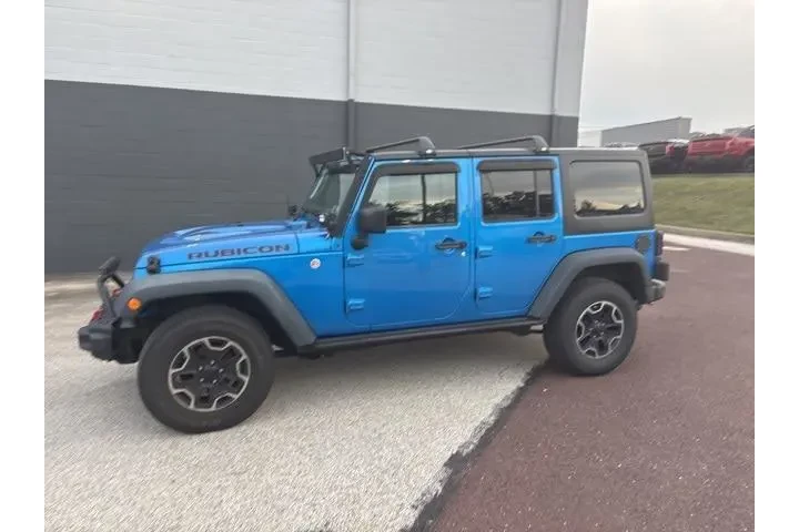 $19145 : Jeep Wrangler Unlimited 2016 image 4