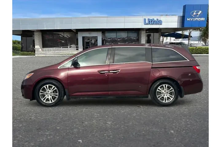 $8799 : Honda Odyssey 2012 EX-L 4dr image 6