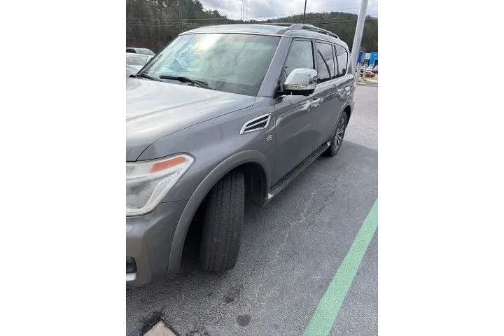 $15000 : Nissan Armada 2017 4x4 SL 4d image 7